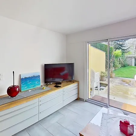 度假居 Exigehome - Maison A 2 Pas De La Foret - 10 Min De Versailles 韦利济·维拉库布莱