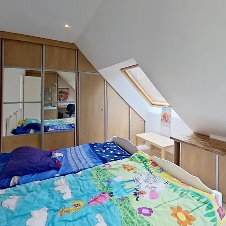 度假居 Exigehome - Maison A 2 Pas De La Foret - 10 Min De Versailles *