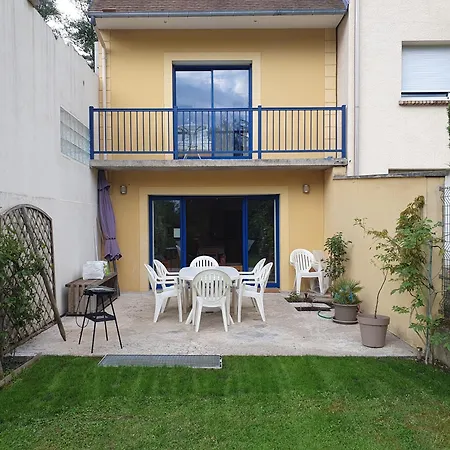 Exigehome - Maison A 2 Pas De La Foret - 10 Min De Versailles 韦利济·维拉库布莱