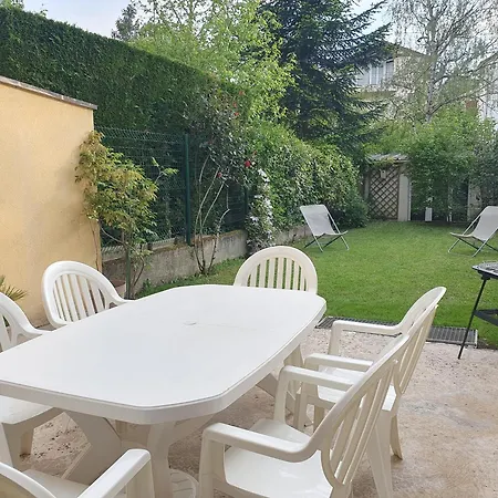 Semesterbostad Exigehome - Maison A 2 Pas De La Foret - 10 Min De Versailles Vélizy-Villacoublay