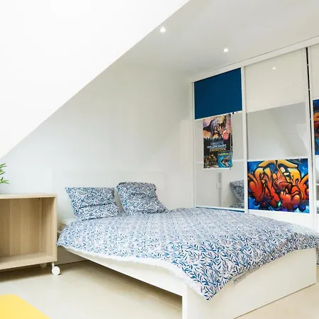Exigehome - Maison A 2 Pas De La Foret - 10 Min De Versailles Vélizy-Villacoublay