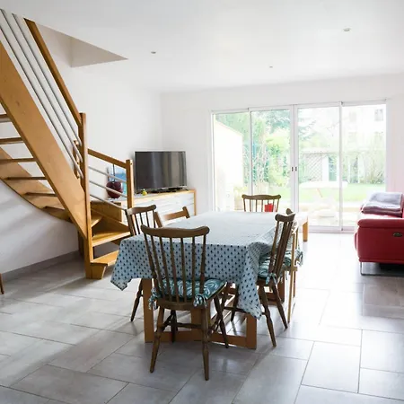 度假居 Exigehome - Maison A 2 Pas De La Foret - 10 Min De Versailles *