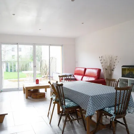 Exigehome - Maison A 2 Pas De La Foret - 10 Min De Versailles 韦利济·维拉库布莱