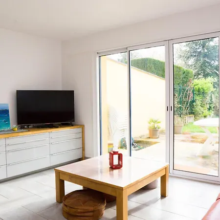 Exigehome - Maison A 2 Pas De La Foret - 10 Min De Versailles 韦利济·维拉库布莱