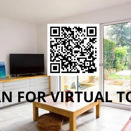 Exigehome - Maison A 2 Pas De La Foret - 10 Min De Versailles *